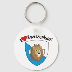 Llavero Zürich Schweiz Schlüsselanhänger