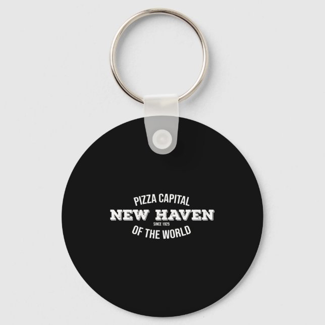 Llavero Zza Catal Ct Me encanta New Haven Azza Pride Gi  (Anverso)