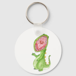 Llaveros - Abierto de par en par