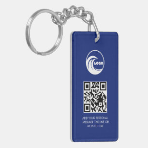 Llaveros con logotipo de empresa personalizados