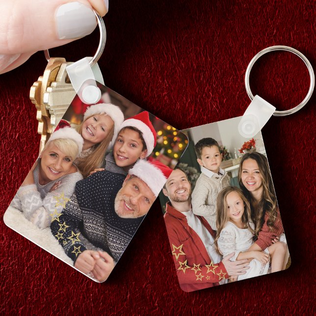 Llaveros de fotos personalizadas a doble cara, Fot (Subido por el creador)