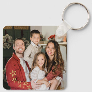 Llaveros de fotos personalizadas, llaveros de foto