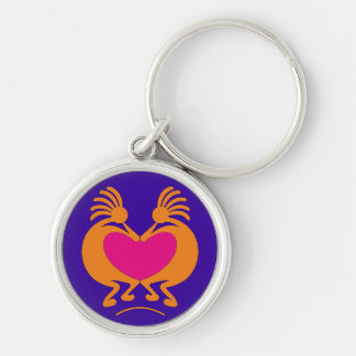 Llaveros de Kokopelli