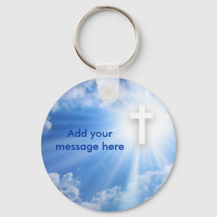 Llaveros de la religión