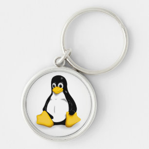 Llaveros de Linux Tux