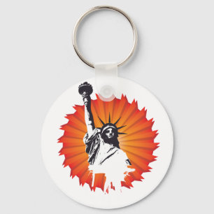 Llaveros de New York City