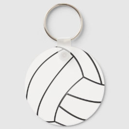Llaveros de regalos de voleibol al por mayor barat