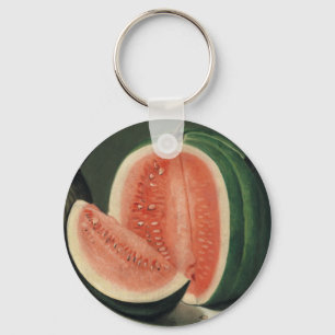 Llaveros del arte de los "melones"