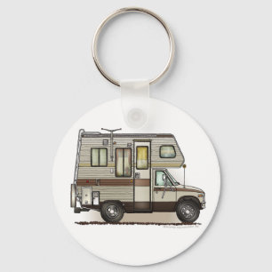Llaveros del campista rv de ClassC