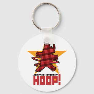 Llaveros del movimiento