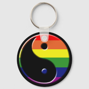 Llaveros GAY - Ying Yang 04