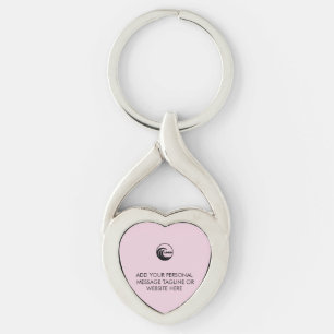 Llaveros personalizados con logotipo de empresa