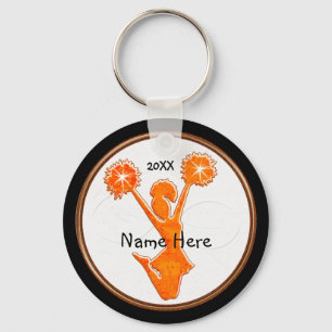 Llaveros Personalizados de Animo con NOMBRE y AÑO