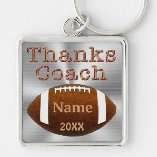 Llaveros personalizados NOMBRE, AÑO del entrenado