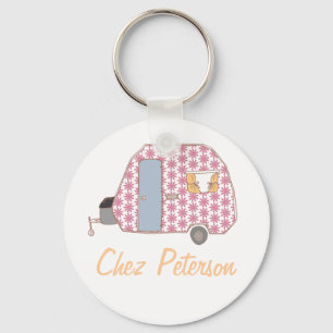 Llaveros personalizados para propietarios de carav