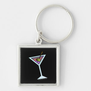 LLAVEROS PREMIUM MARTINI
