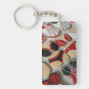 Llaveros - Ropa interior de mujer