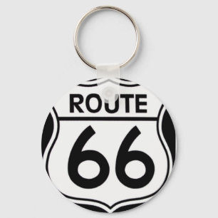 Llaveros "ROUTE 66"