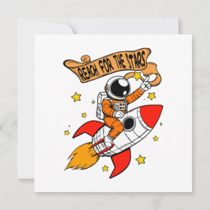 Llega a las estrellas