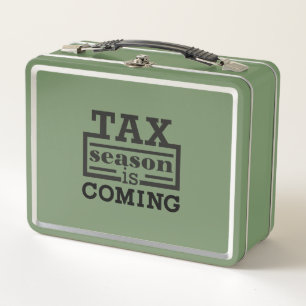 Llega la temporada de impuestos