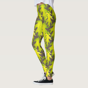 Llegada de otoño a las leggings (O)