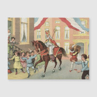 Llegada de Sinterklaas Dutch St. Nick St. Nicholas