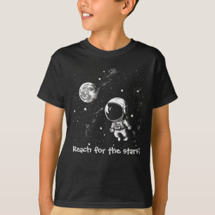 Llegar a la camiseta de Stars Space Boy