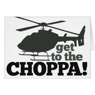 Llegar a la Choppa