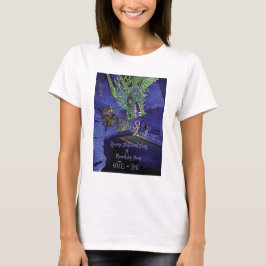 Llegar a tu camiseta de Objetivos