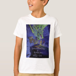 Llegar a tu camiseta de Objetivos