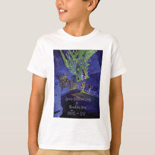 Llegar a tu camiseta de Objetivos