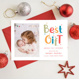 Llegó el Mejor Regalo Esta Navidad Anuncio