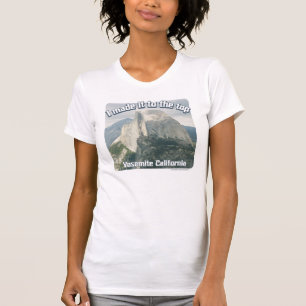 Llegué a la camiseta Top Ladies