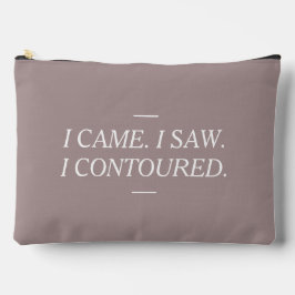 Llegué Vi Contorneé Bolsa de Maquillaje
