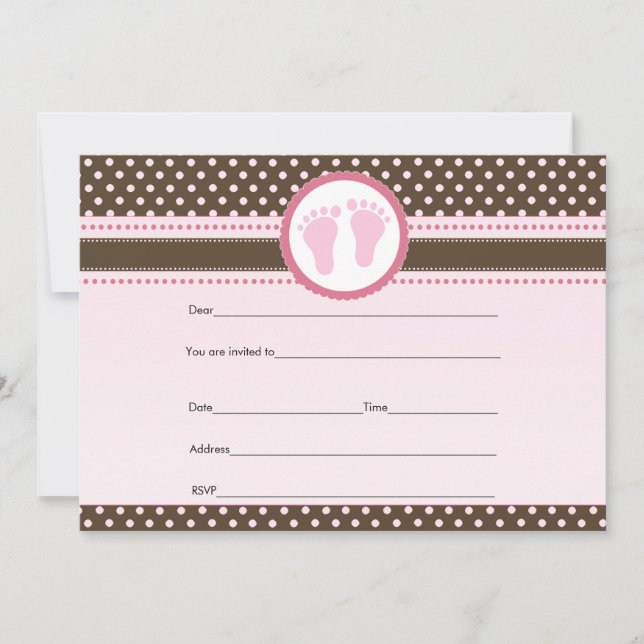 Llena la invitación a los blancos león birtdhay ch (Anverso)