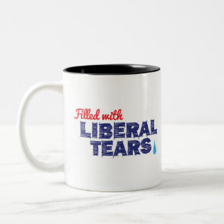 Llenado de los rasgones liberales -- taza de 2