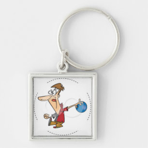 Llene la plantilla del llavero