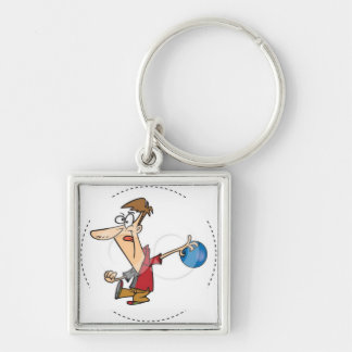 Llene la plantilla del llavero