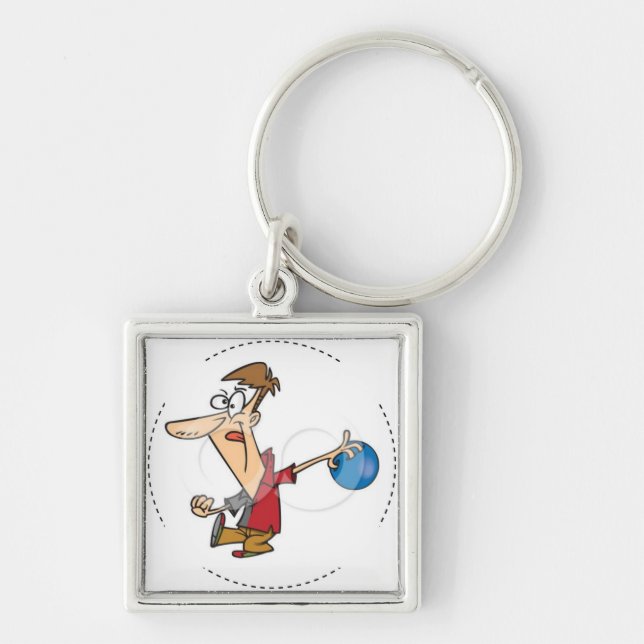 Llene la plantilla del llavero (Frente)