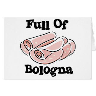 lleno de bolonia