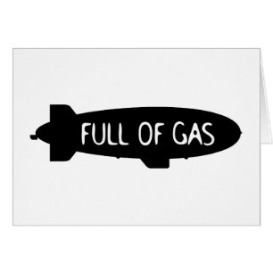 Lleno De Gas - Blimp