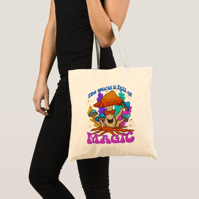 Lleno de la bolsa mágica de Tote (Anverso (producto))