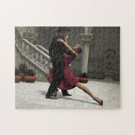 Lleva dos el rompecabezas del tango
