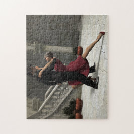 Lleva dos el rompecabezas del tango