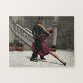 Lleva dos el rompecabezas del tango