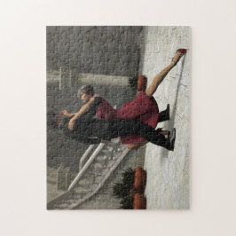 Lleva dos el rompecabezas del tango