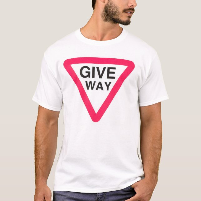 Lleva la camisa de la muestra (Anverso)