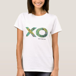 Lleva tu amor© camiseta clásica con arte original