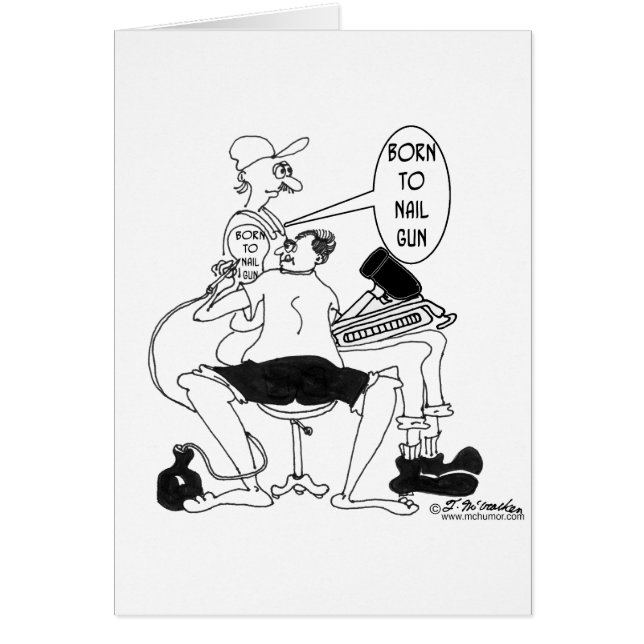 Llevado clavar el arma (Frente)