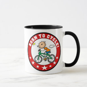 Llevado completar un ciclo la taza
